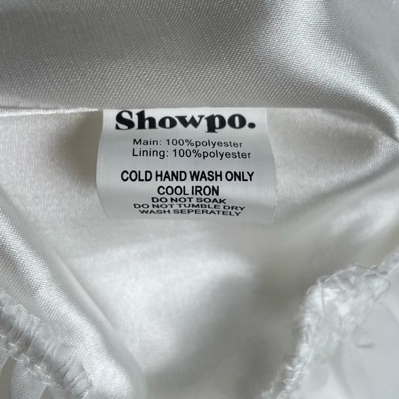 Showpo Classic Crush Dress - Picture 4 of 8